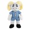 Bleacher Creatures North Carolina Tarheels Rameses 10" Mascot Plush Figure